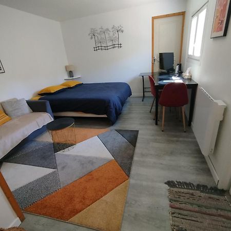Cap Nature - Le Studio -Horaires Adaptables- Ideal Couples Et Stagiaires Pros Булазак Экстерьер фото