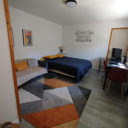 Cap Nature - Le Studio -Horaires Adaptables- Ideal Couples Et Stagiaires Pros Булазак Экстерьер фото