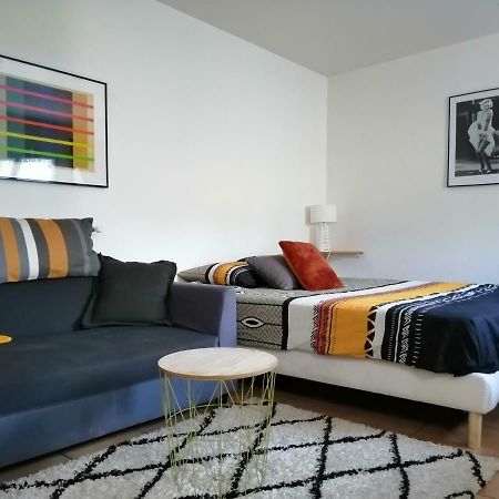 Cap Nature - Le Studio -Horaires Adaptables- Ideal Couples Et Stagiaires Pros Булазак Экстерьер фото