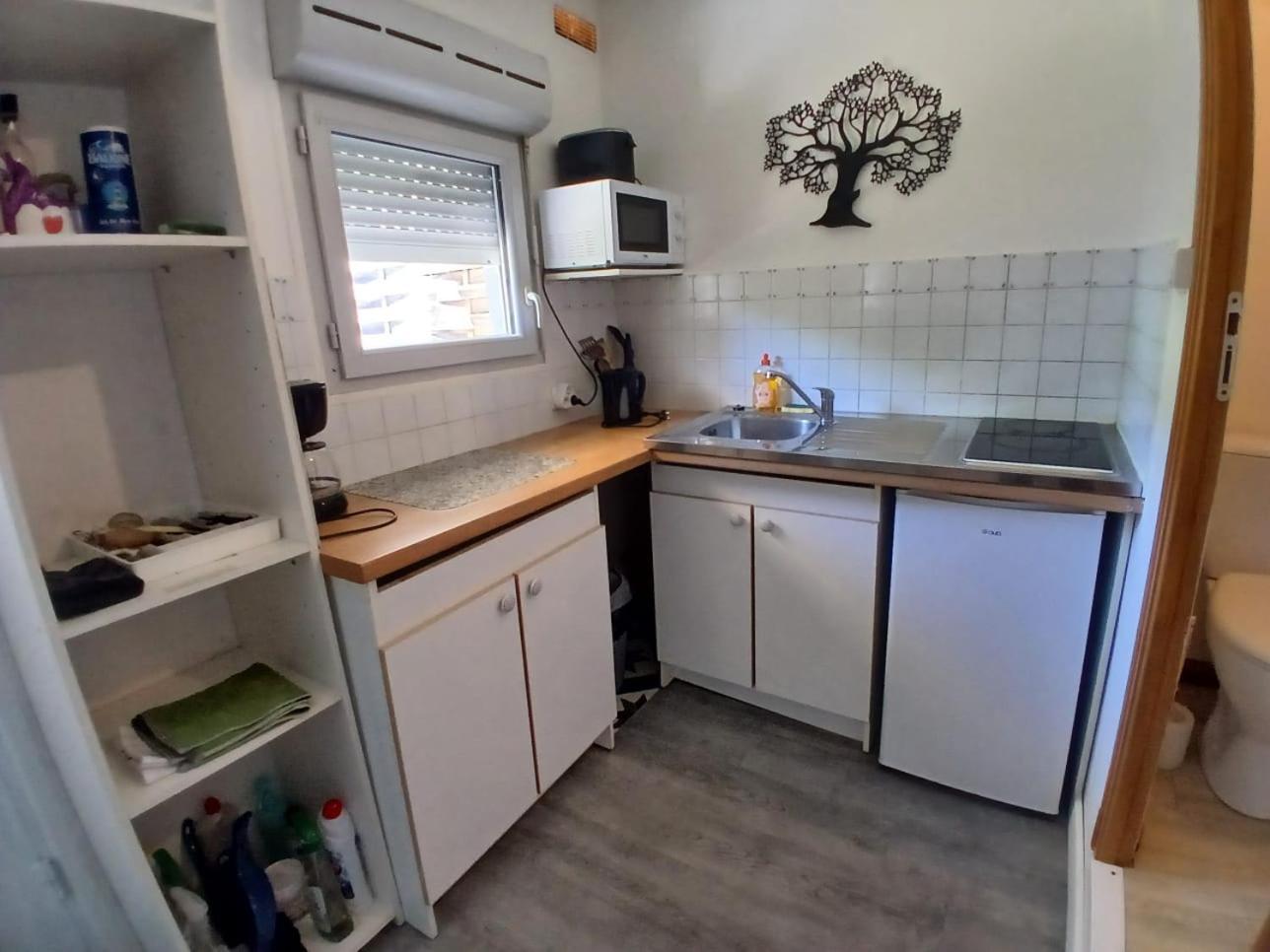 Cap Nature - Le Studio -Horaires Adaptables- Ideal Couples Et Stagiaires Pros Булазак Экстерьер фото