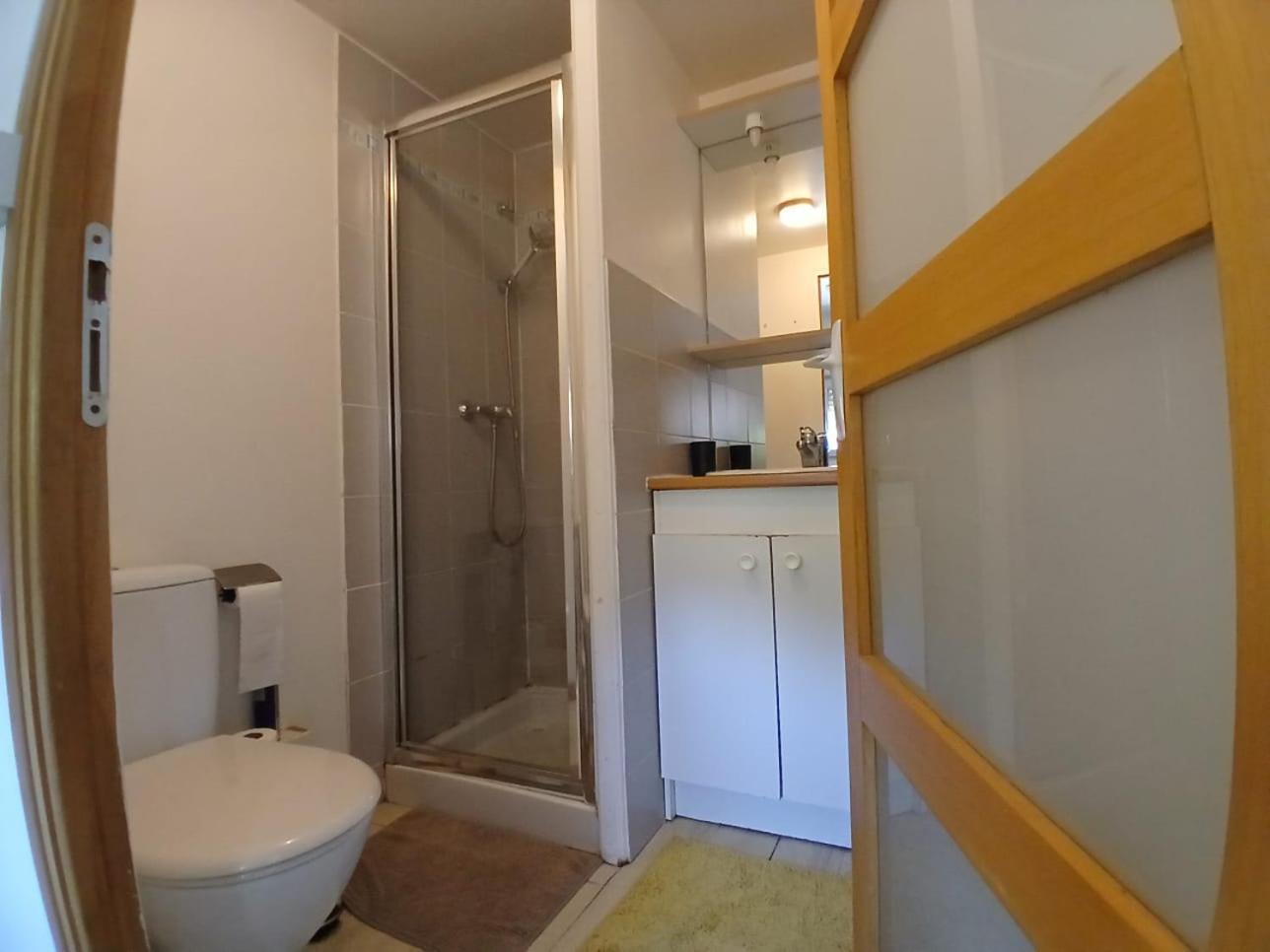 Cap Nature - Le Studio -Horaires Adaptables- Ideal Couples Et Stagiaires Pros Булазак Экстерьер фото